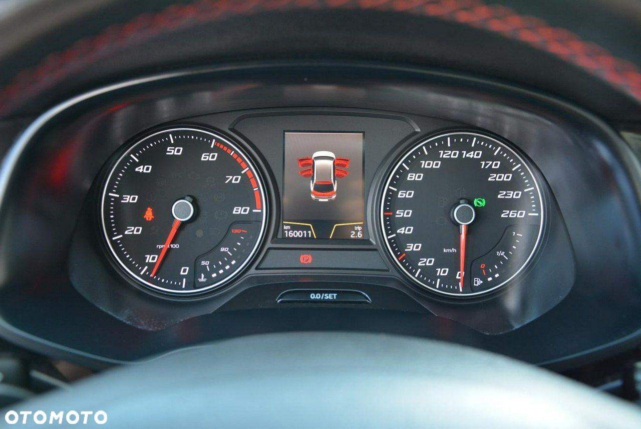 Seat Leon ST 1.8 TSI Start&Stop DSG FR - 27
