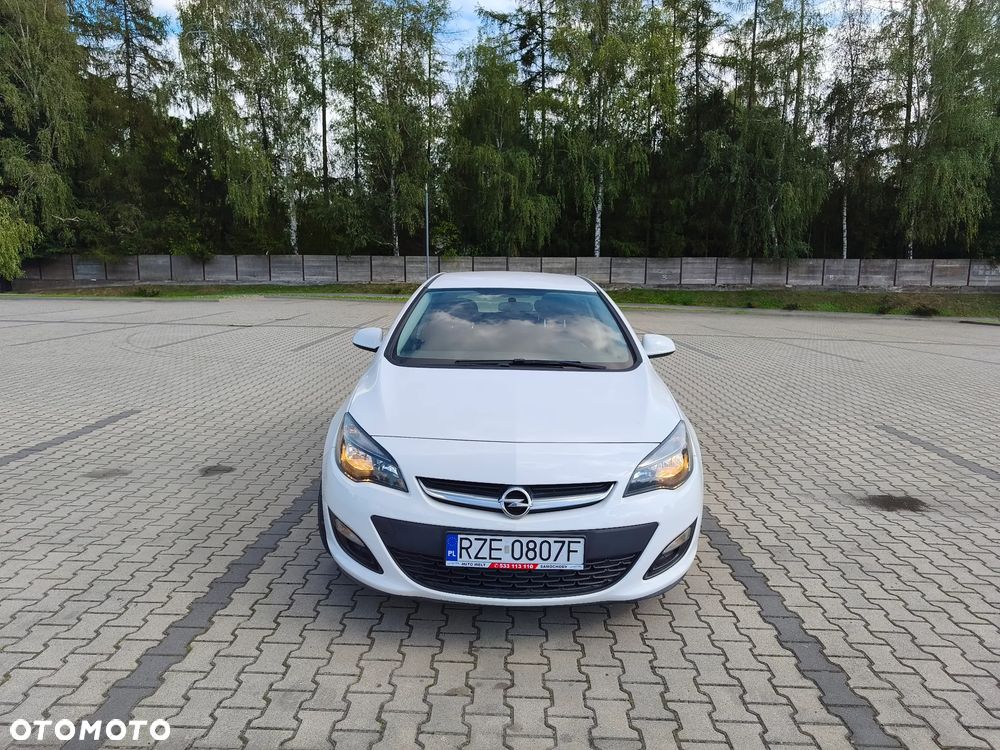 Opel Astra 1.4 Active - 1