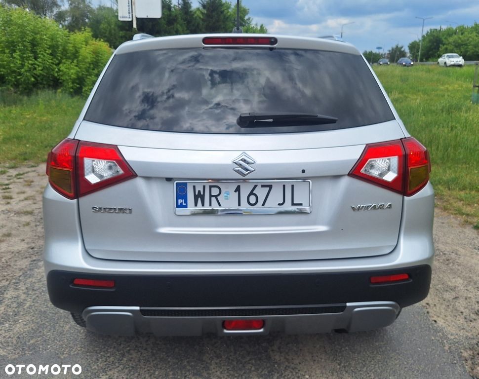 Suzuki Vitara 1.4 Boosterjet Comfort - 5