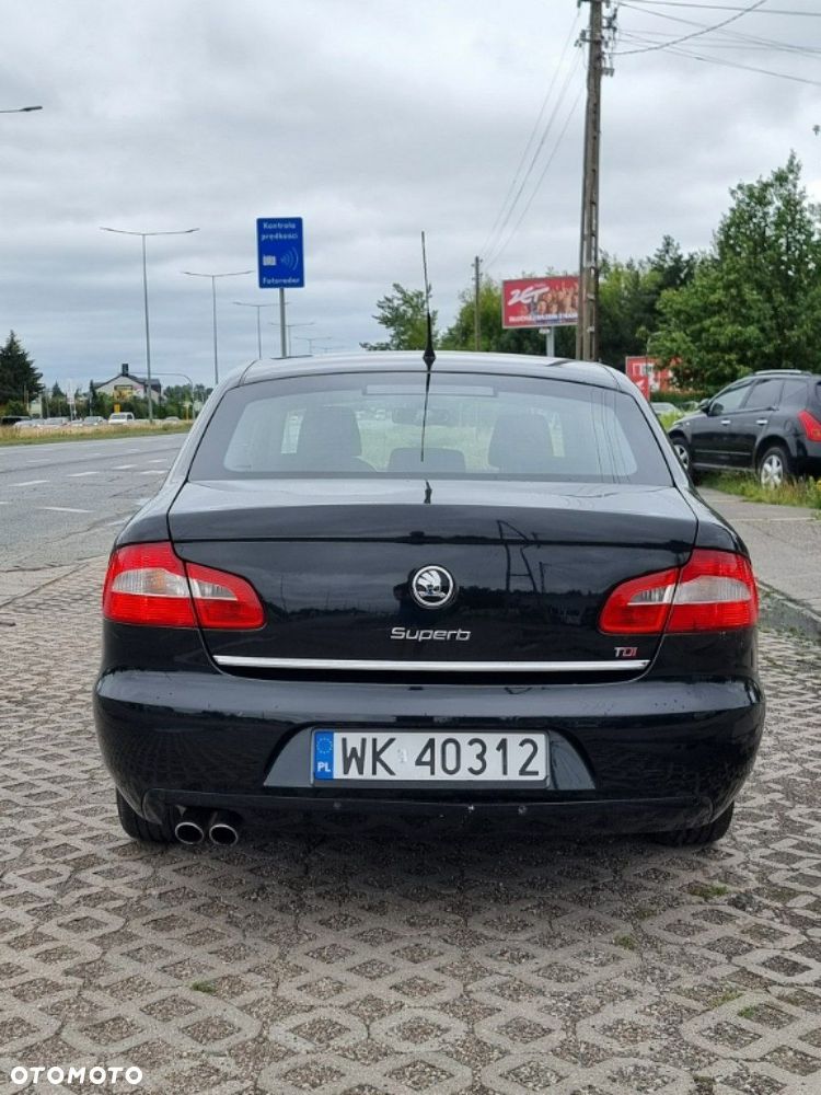 Skoda Superb 2.0 TDI Active - 19