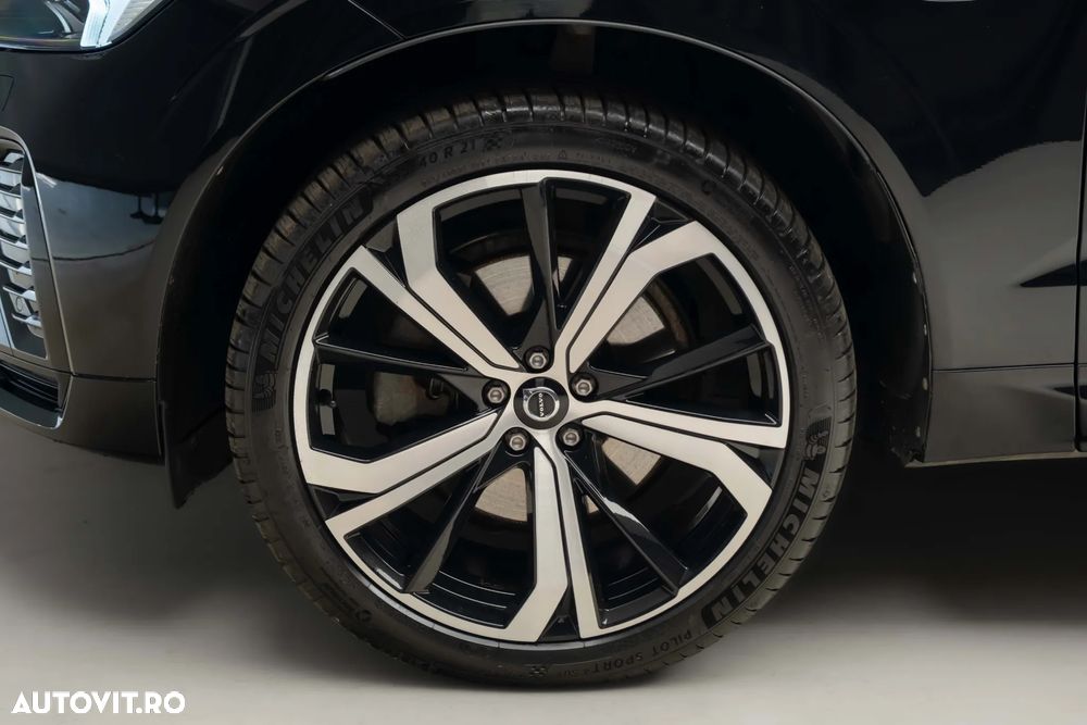 Volvo XC 60 Recharge T8 Twin Engine eAWD Polestar Engineered - 9