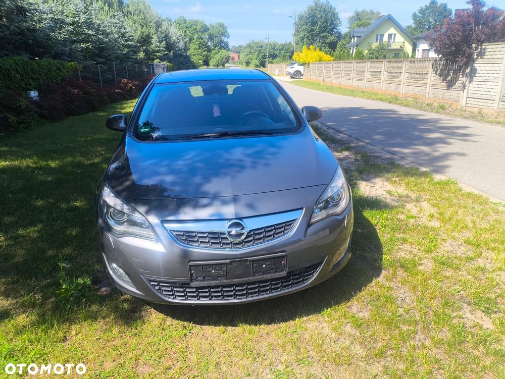 Opel Astra 2.0 CDTI DPF Cosmo - 5