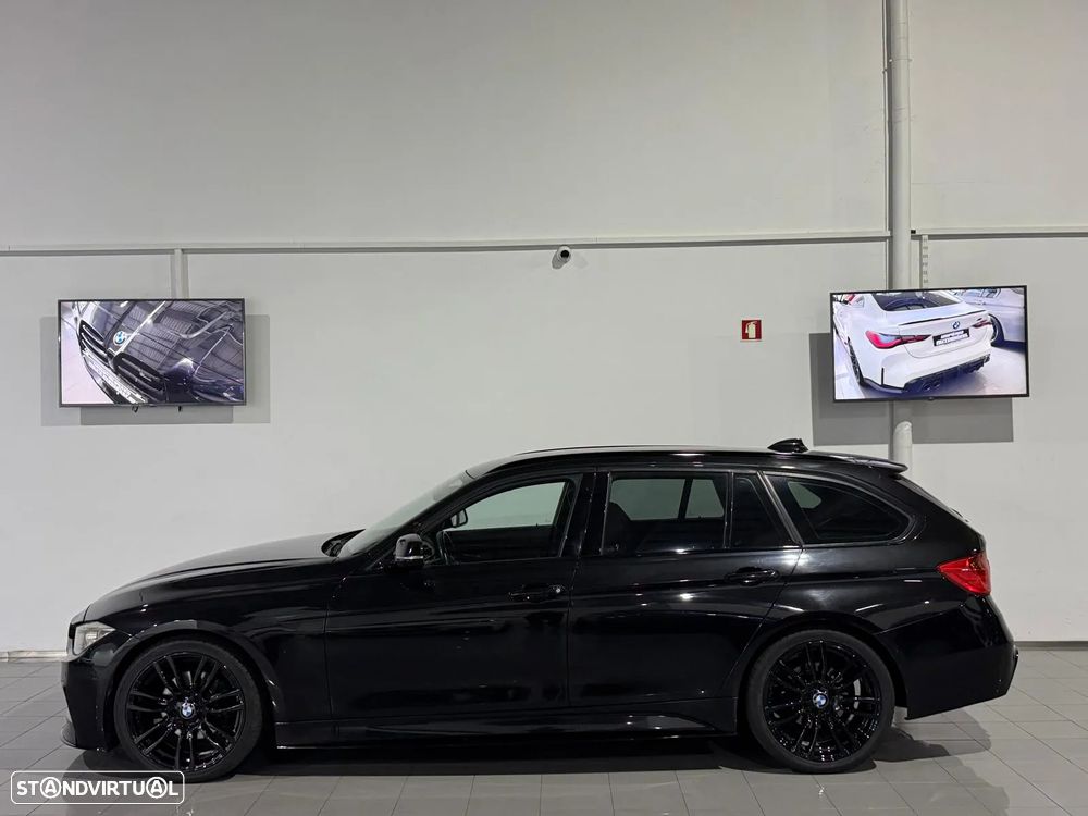 BMW 320 d Pack M - 11