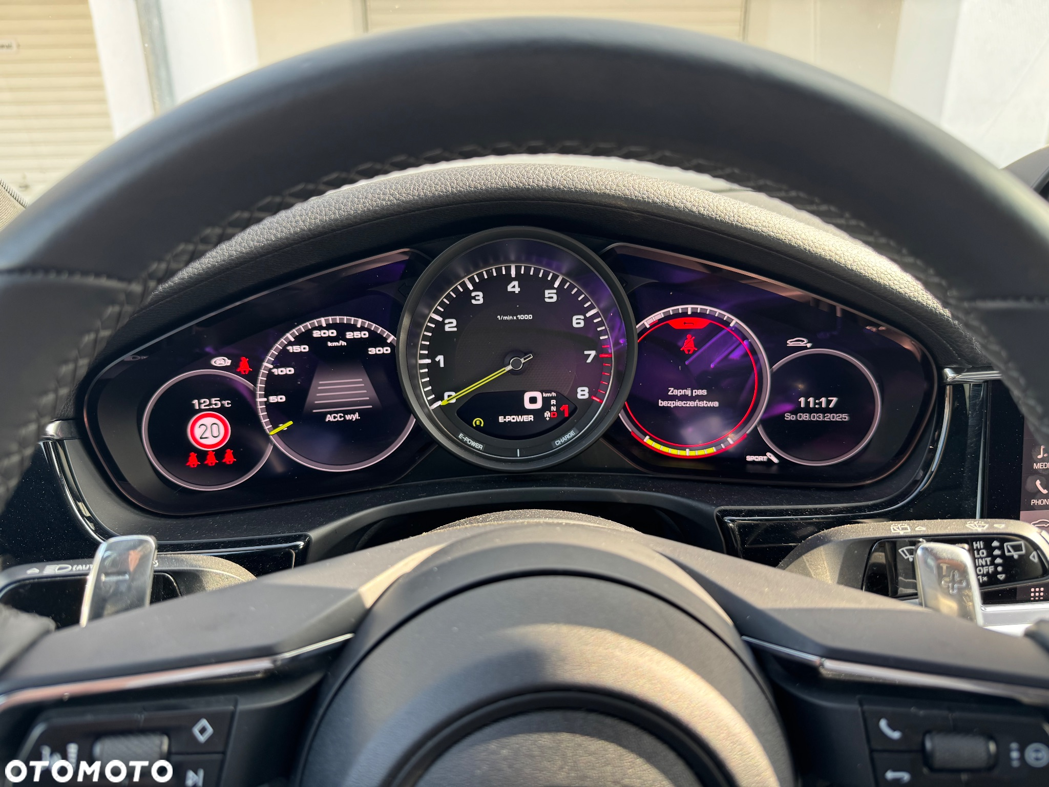 Porsche Panamera 4S E-Hybrid Sport Turismo - 35
