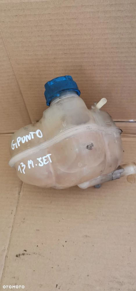ZBIORNIK WYROWNAWCZY GRANDE PUNTO 1.3 MULTIJET - 2