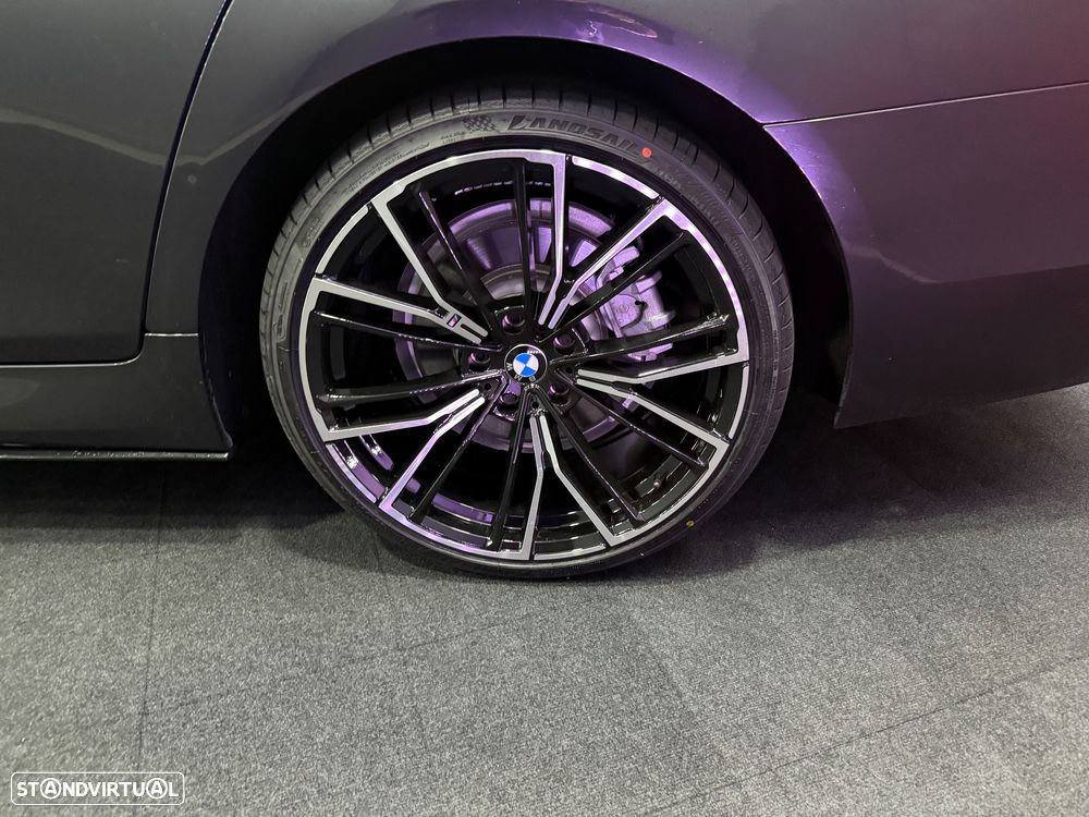 BMW 525 d Pack M Auto - 32