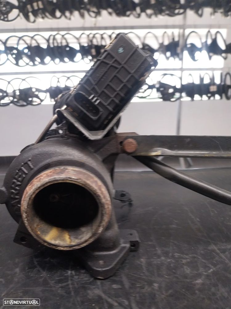 Turbo Mercedes-Benz C W203 150cv Ref: A646 090 00 80 - 5