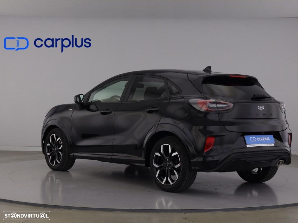 Ford Puma 1.0 EcoBoost MHEV ST-Line X - 5