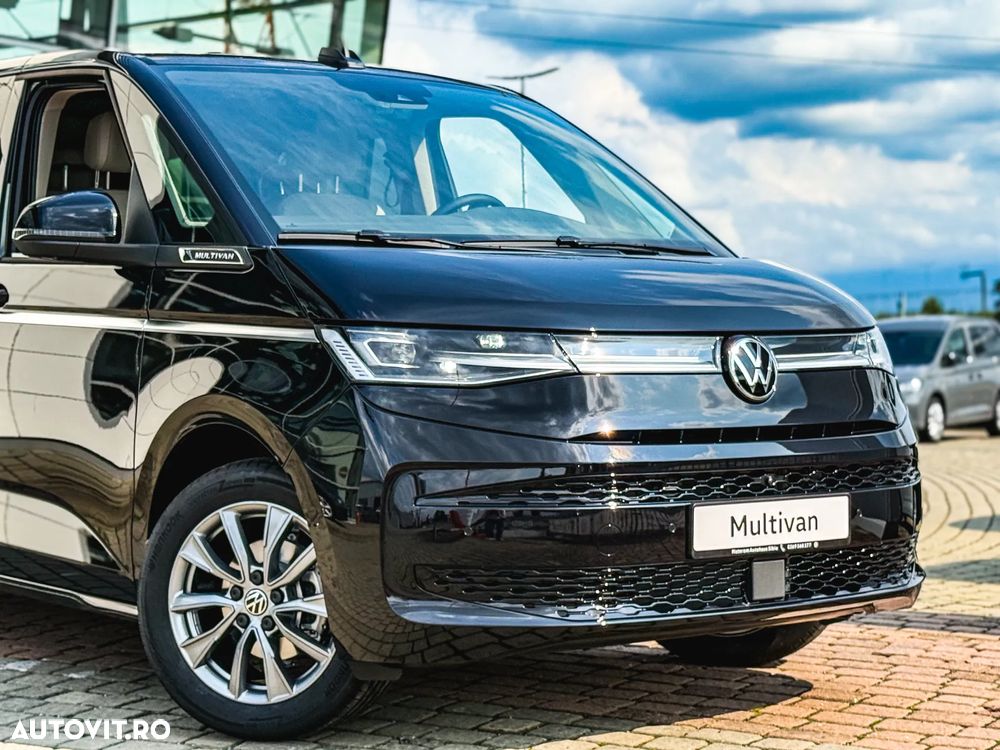 Volkswagen Multivan L 2.0 TDI DSG 110KW Style - 32