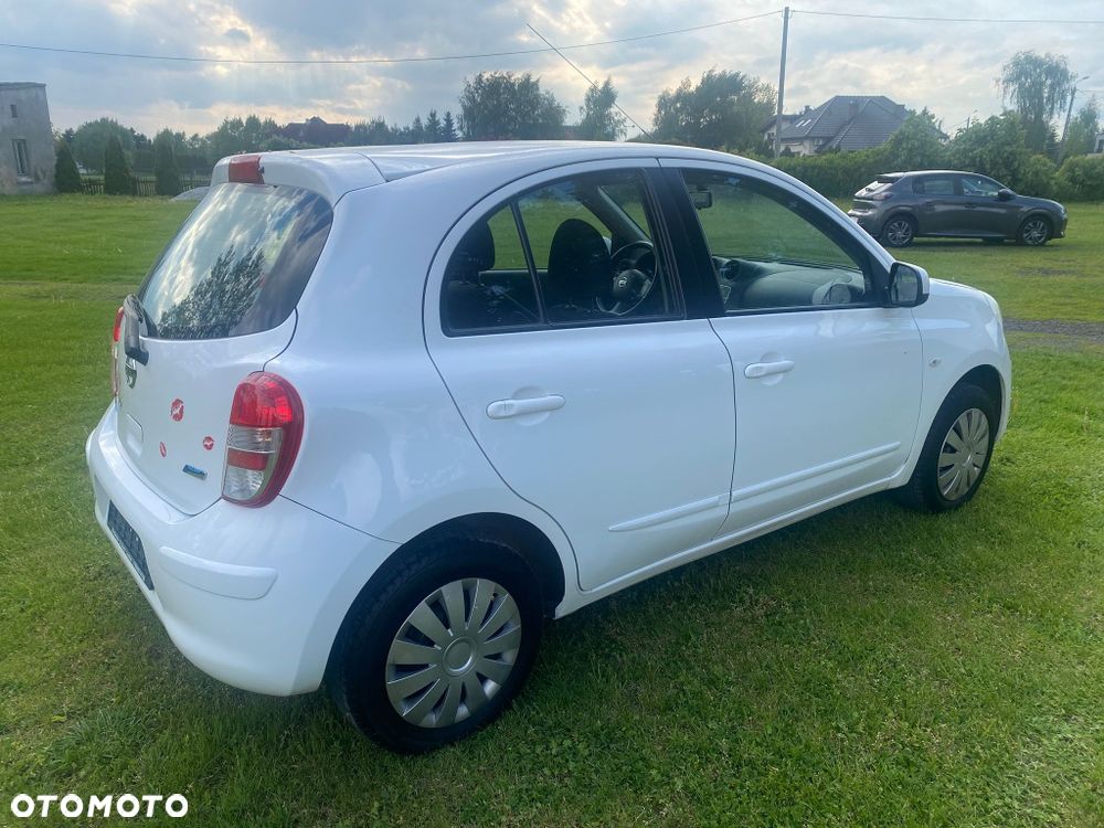 Nissan Micra - 4