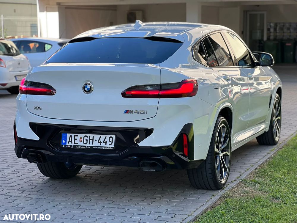 BMW X4 M M40i - 13