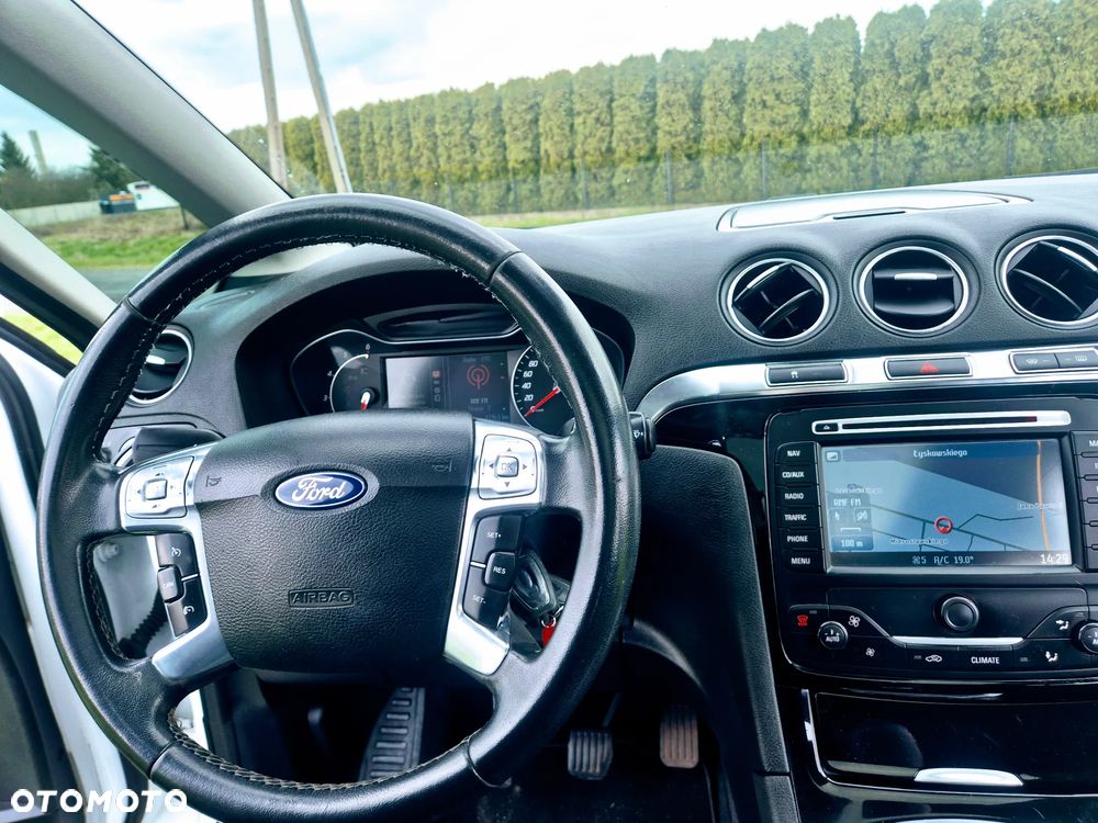 Ford S-Max 2.0 TDCi DPF Business Edition - 15