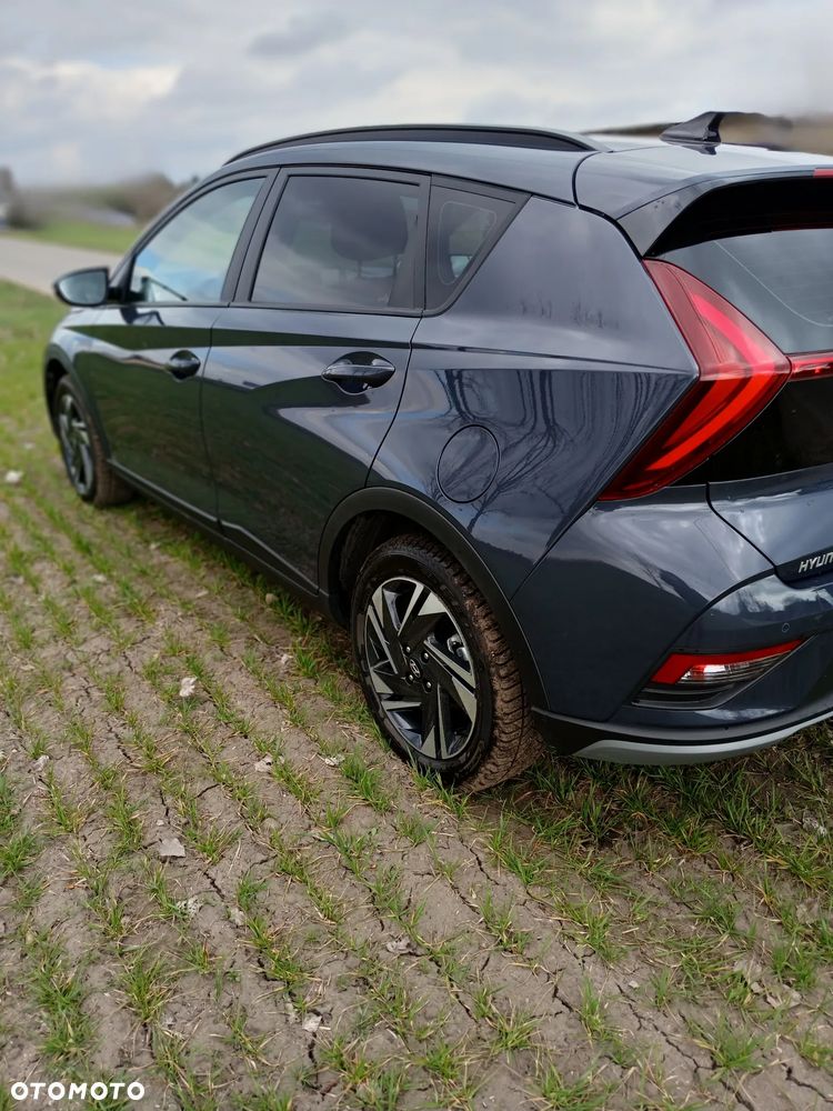 Hyundai Bayon 1.0 T-GDI Select - 40