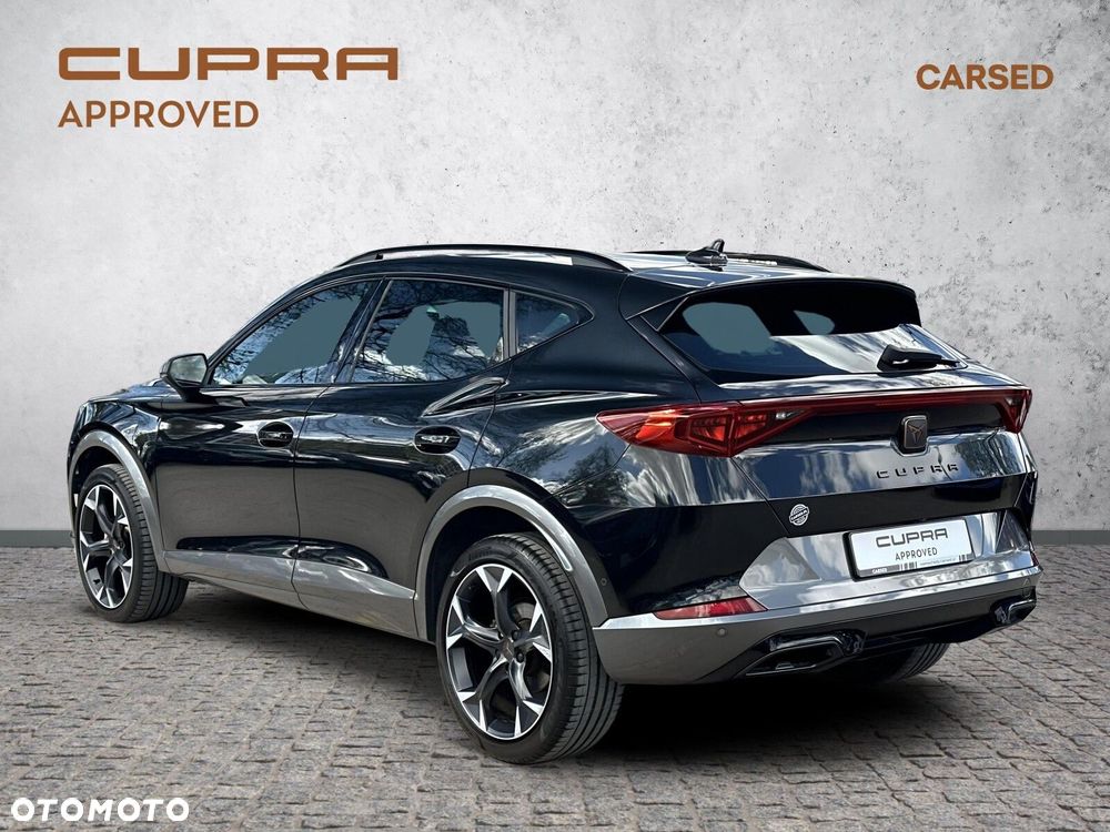 Cupra Formentor 2.0 TSI 4Drive DSG - 4
