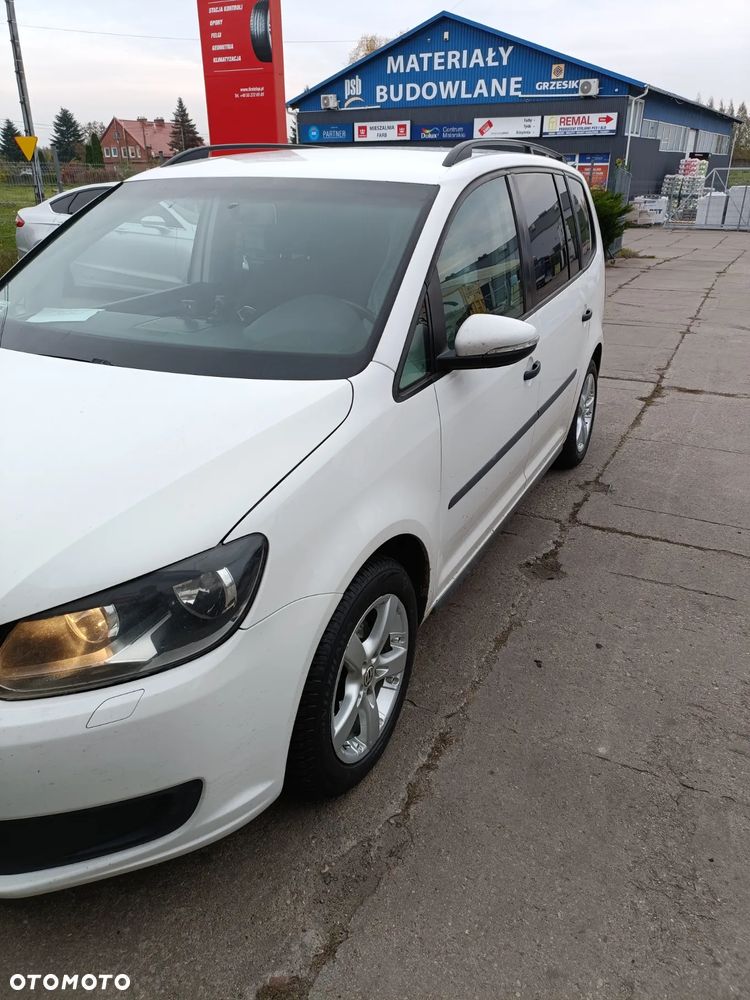 Volkswagen Touran 1.6 TDI DPF BlueMot Comfortline - 7