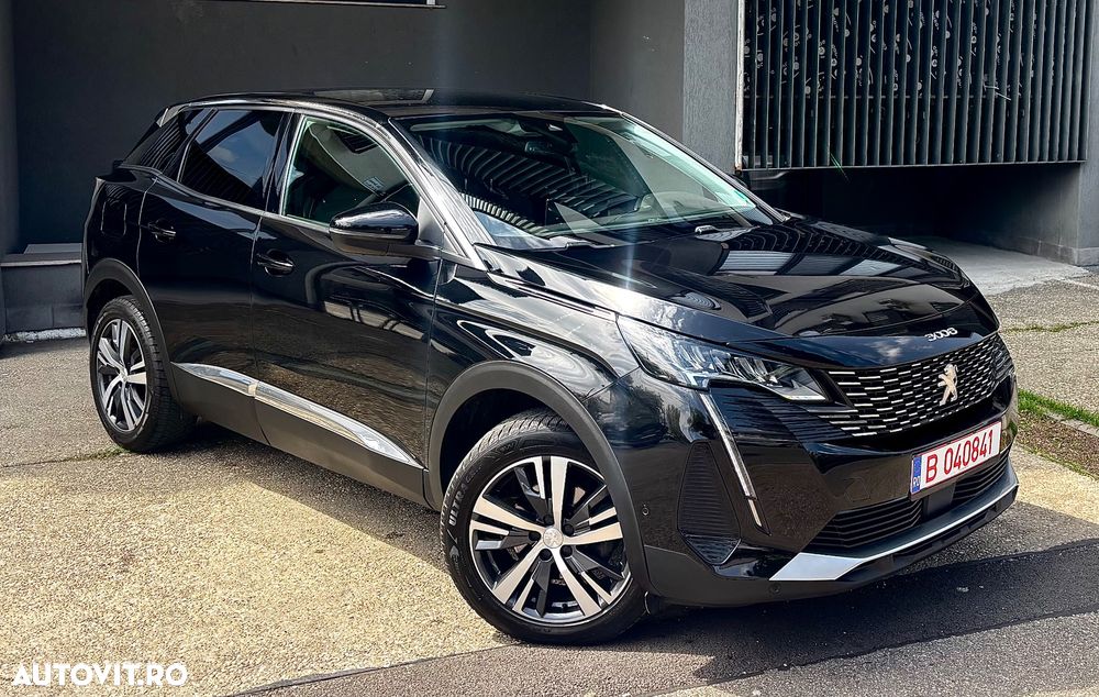 Peugeot 3008 BlueHDi 130 Stop & Start EAT8 Allure - 14