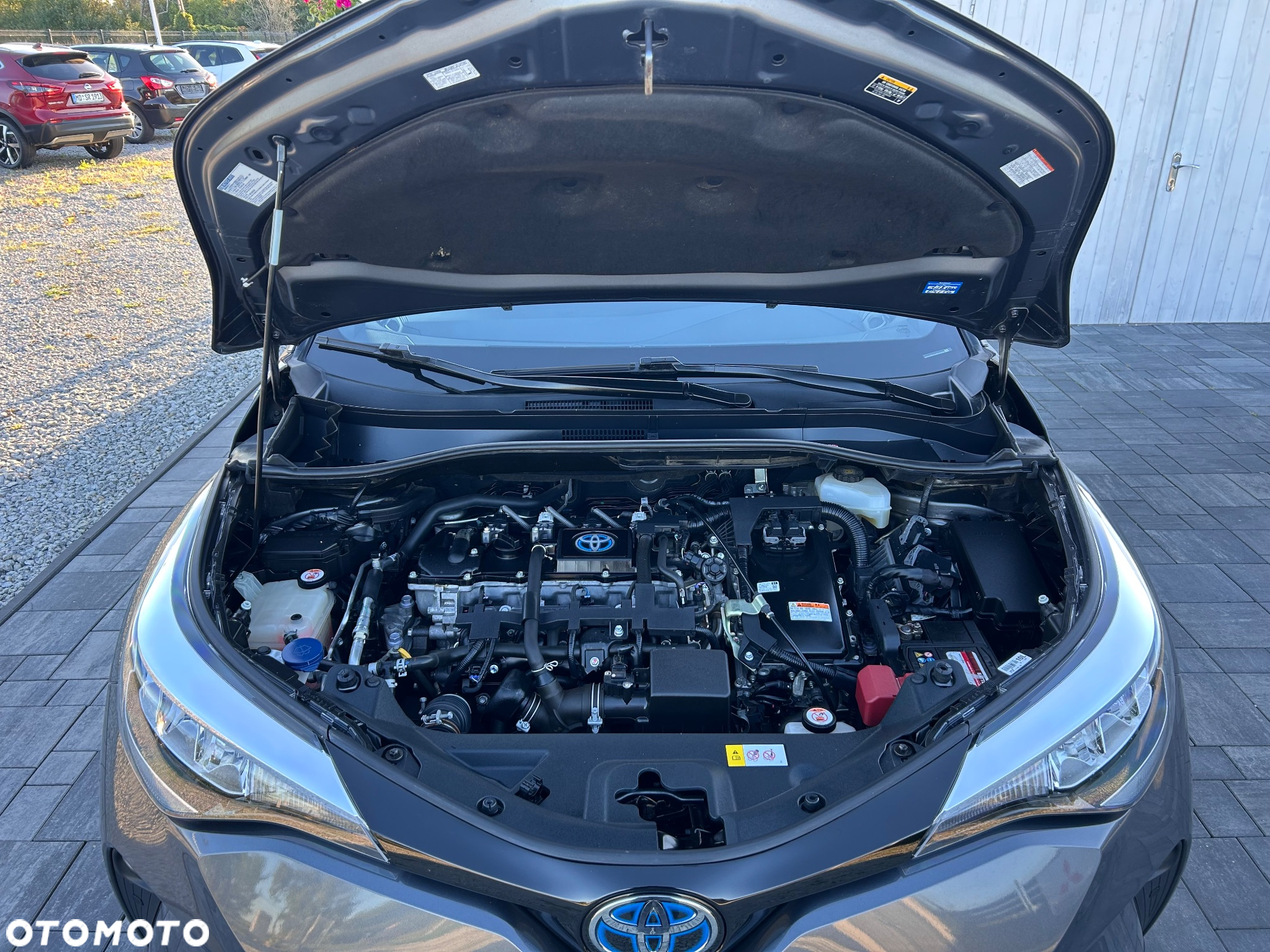 Toyota C-HR 1.8 Hybrid Style - 17