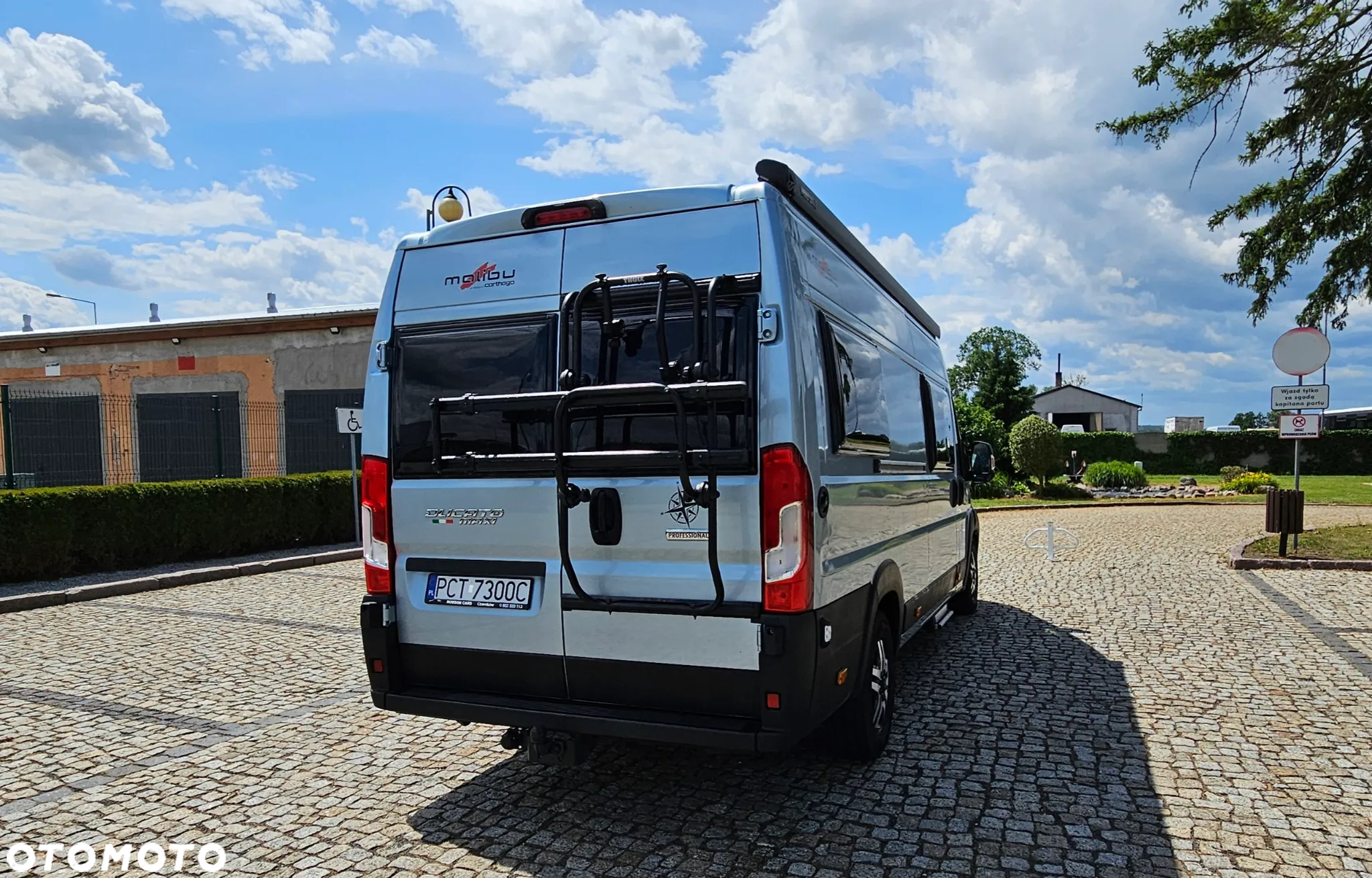 Fiat L4 h2 kamper Malibu - 7