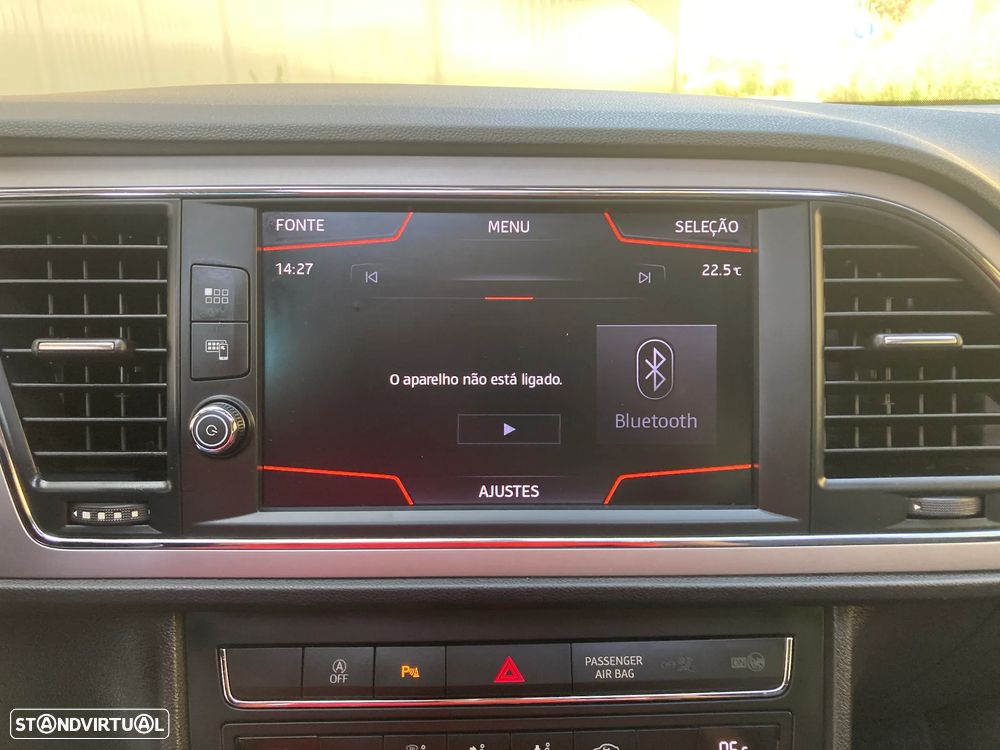 SEAT Leon 1.0 EcoTSI Style S/S - 25