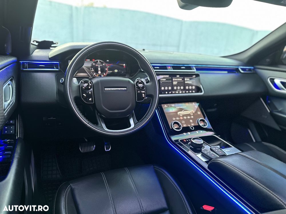 Land Rover Range Rover Velar 2.0 R-Dynamic SE - 8