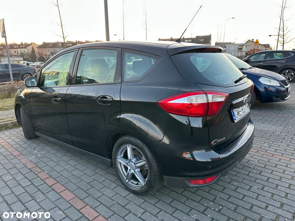 Ford C-MAX 1.6 TDCi Edition - 13