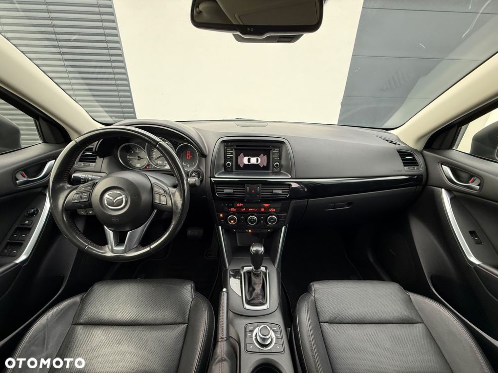 Mazda CX-5 SKYACTIV-D 175 AWD Drive Nakama Intense - 8