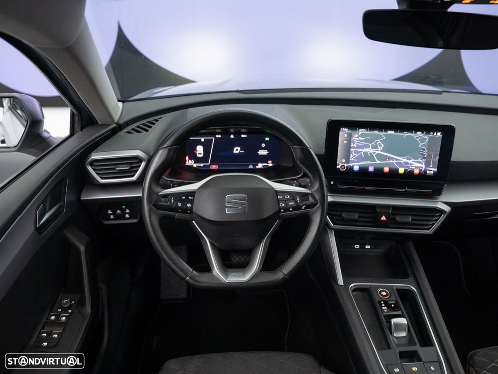 SEAT Leon ST 1.4 e-Hybrid FR DSG - 15