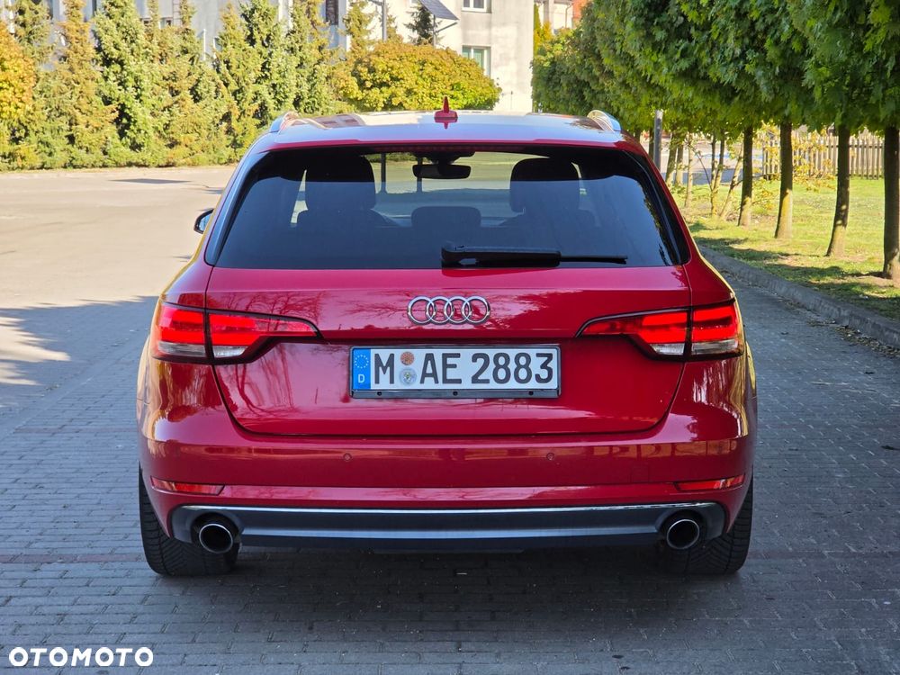 Audi A4 Avant 2.0 TFSI ultra S tronic design - 6
