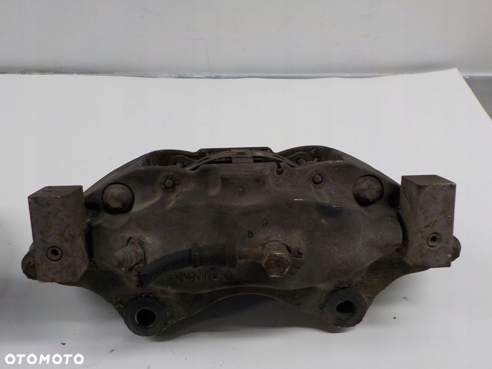 RANGE ROVER SPORT L320 ZACISK HAMULCOWY PRZÓD BREMBO - 4