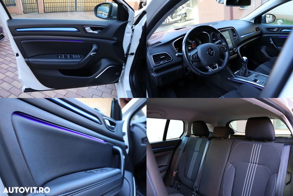 Renault Megane Grandtour BLUE dCi 115 BOSE EDITION - 3
