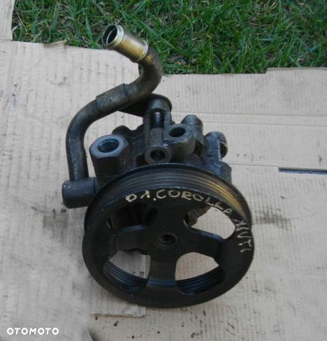 Pompa wspomagania Toyota Corolla 1.4b - 1