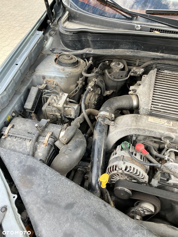 Subaru Forester - 9