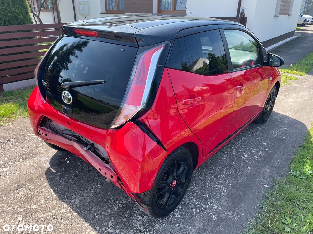 Toyota Aygo Edition - 3