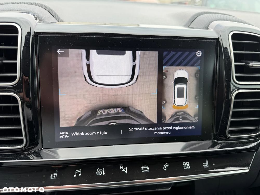 Citroën C5 Aircross 1.5 BlueHDi Max EAT8 - 11