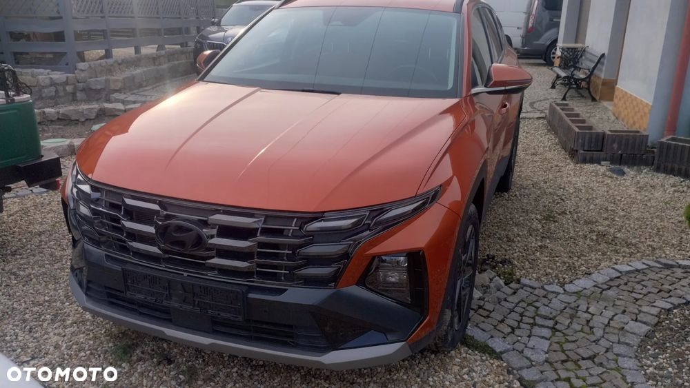 Hyundai Tucson 1.6 T-GDi 48V Platinum 4WD DCT - 11