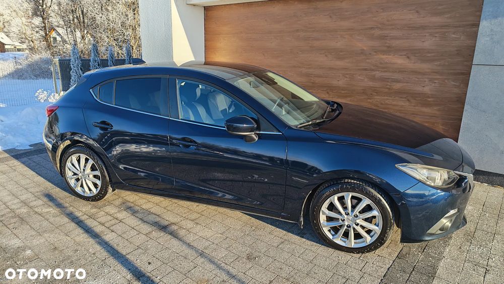 Mazda 3 SKYACTIV-G 120 Exclusive-Line - 19