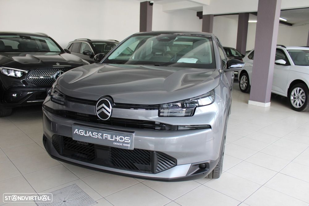 Citroën C4 X 1.2 Hybrid Plus e-DSC6 - 3
