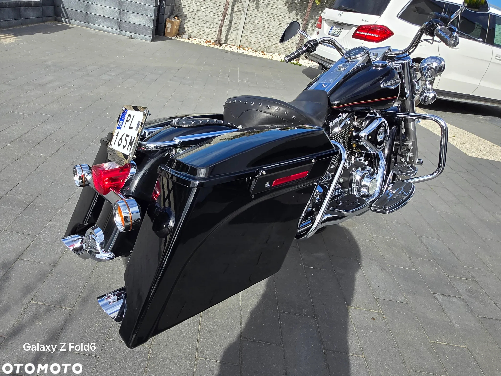 Harley-Davidson Touring Road King - 9