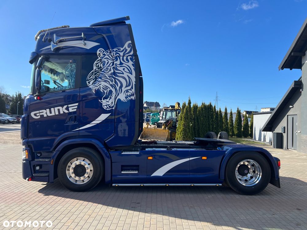 Scania S500 - 5