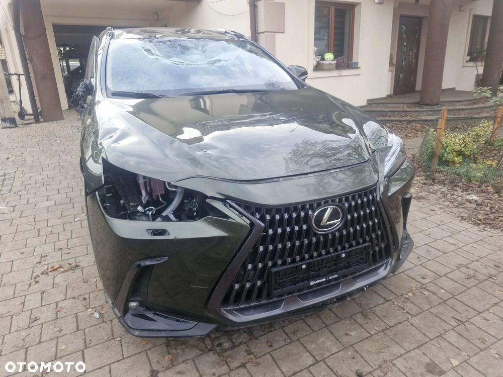 Lexus NX 350h Omotenashi AWD - 6