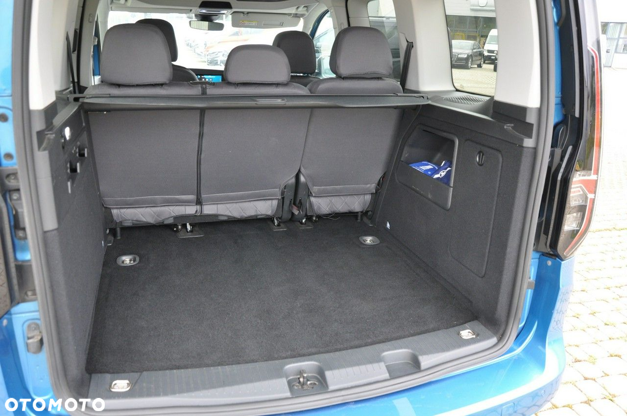 Volkswagen Caddy 2.0 TDI - 29