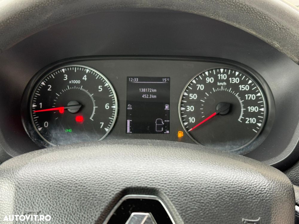 Renault Master L3H2 cabina dubla 2.3 dCi 165cp - 10