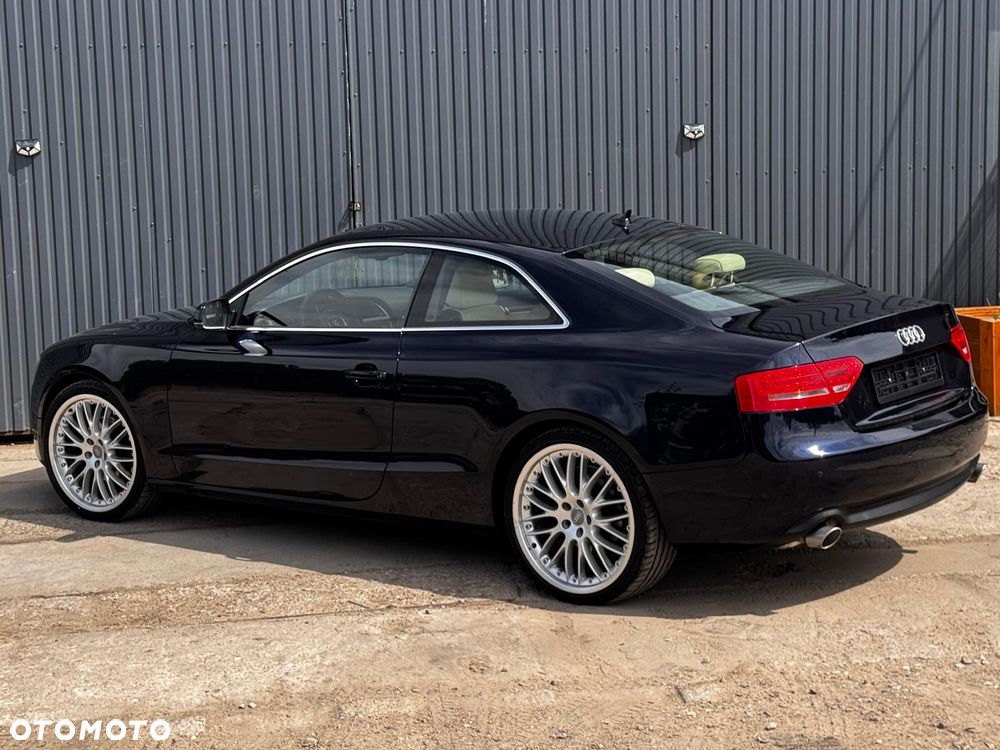 Audi A5 Coupé 3.0 TDI DPF quattro S tronic - 22