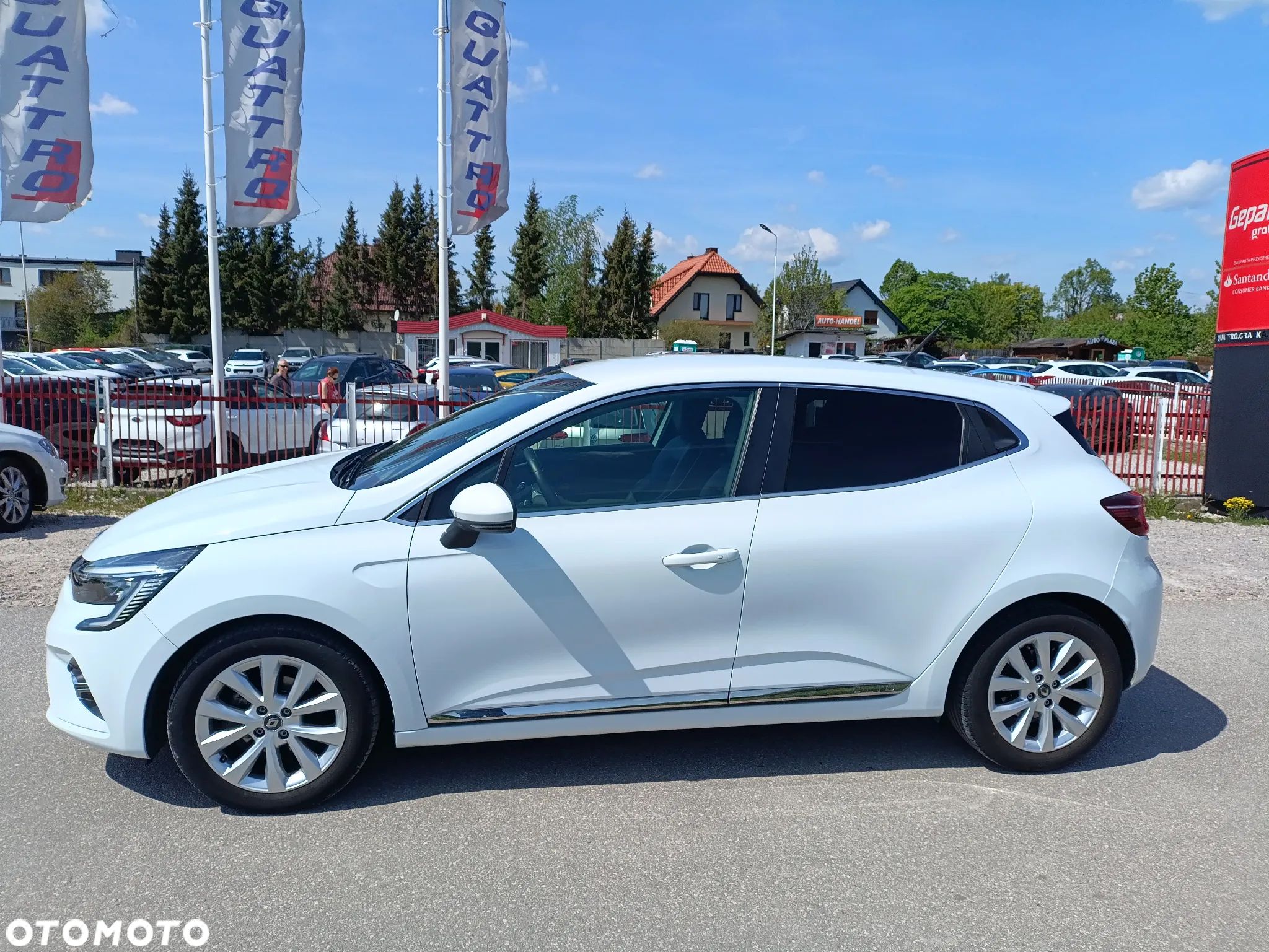 Renault Clio TCe 100 BUSINESS EDITION - 1
