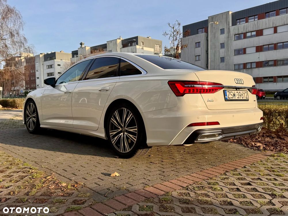 Audi A6 Limousine 2019