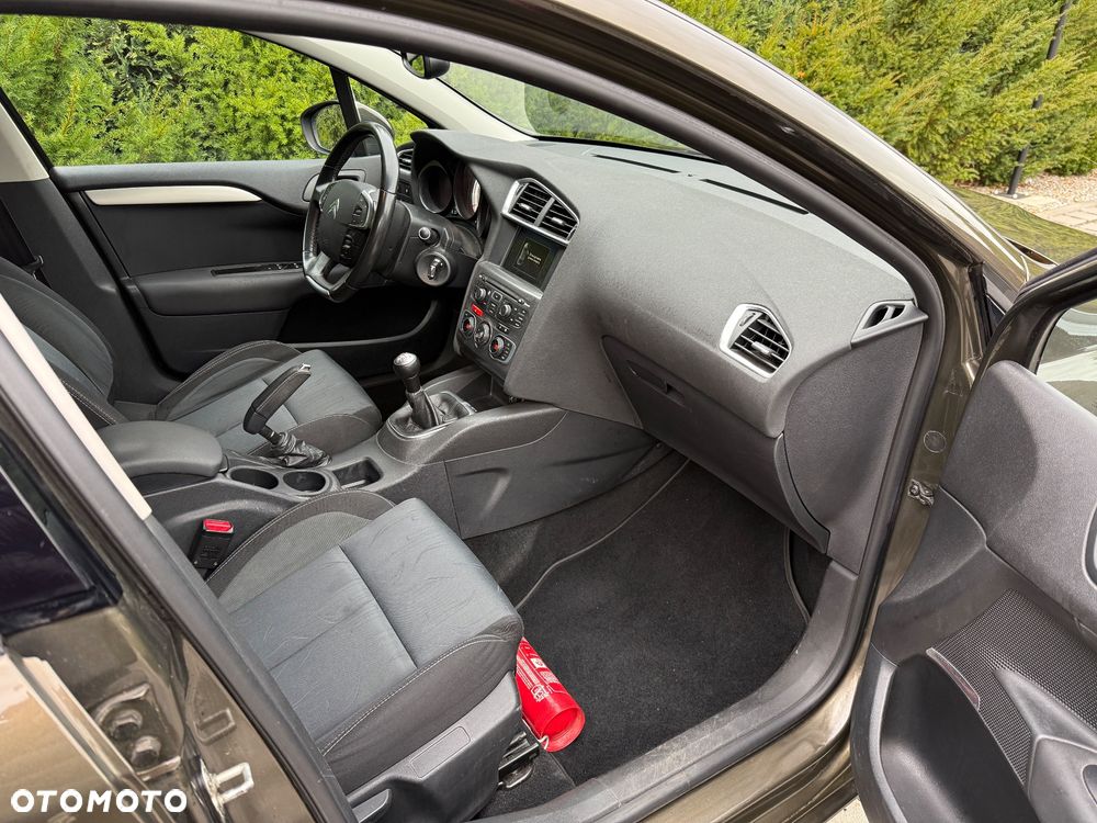 Citroën C4 HDi 90 Business Class - 11