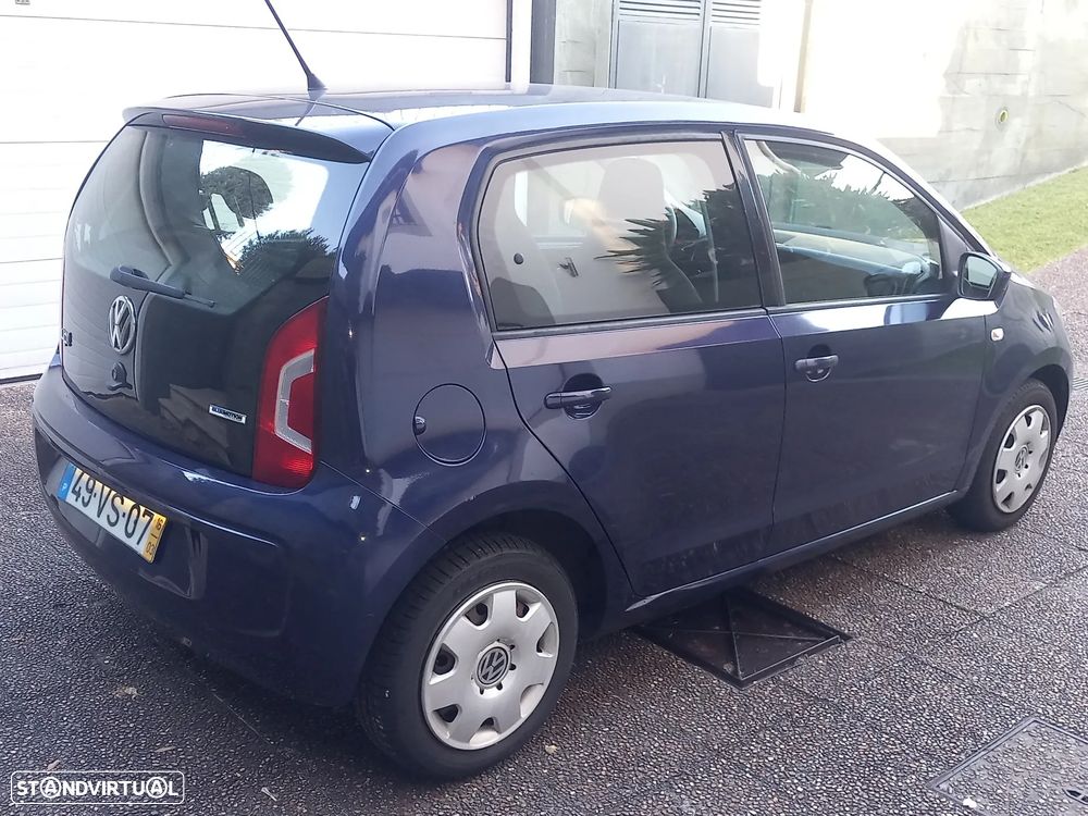 VW Up! - 5