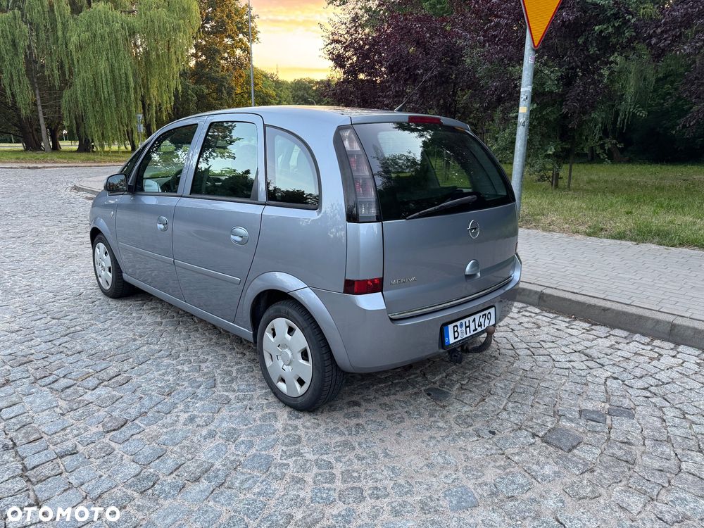 Opel Meriva 1.4 Innovation 110 Jahre - 7
