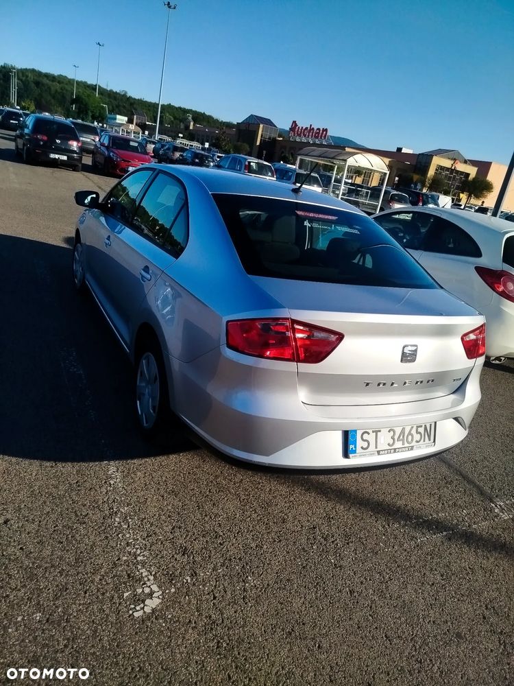 Seat Toledo 1.2 TSI Entry - 2