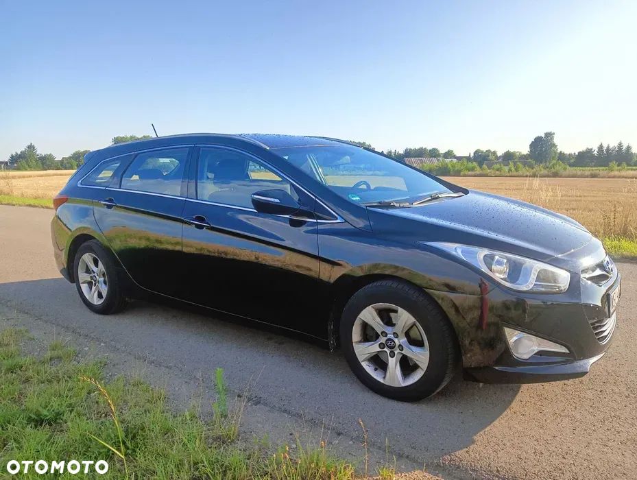 Hyundai i40 - 1